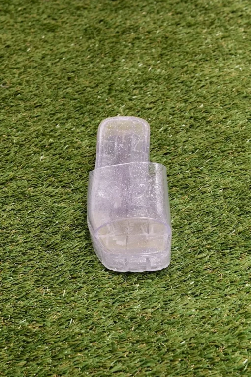 Barbie™ Glitter Jelly Block Heels