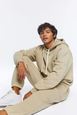 Basic Drawstring Joggers