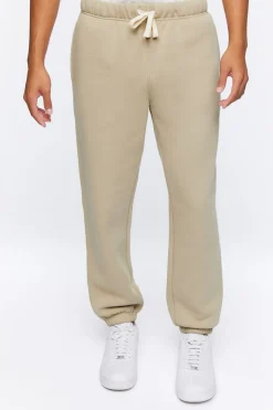 Basic Drawstring Joggers