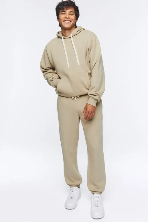 Basic Drawstring Joggers