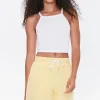 Basic French Terry Sweatshorts
