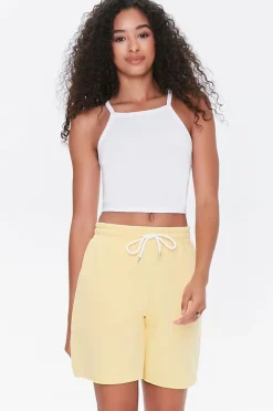 Basic French Terry Sweatshorts