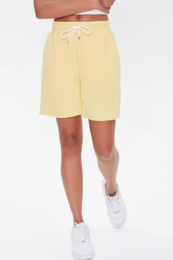 Basic French Terry Sweatshorts