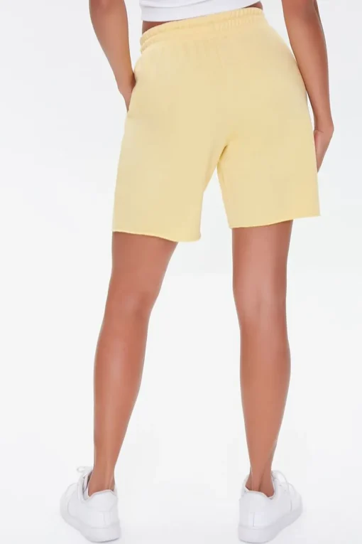 Basic French Terry Sweatshorts