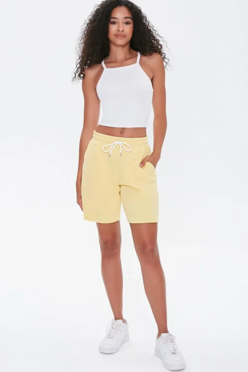 Basic French Terry Sweatshorts