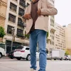 Basic Slim-Fit Jeans