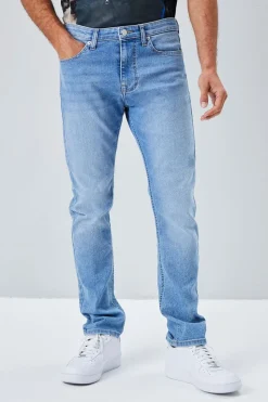 Basic Slim-Fit Jeans