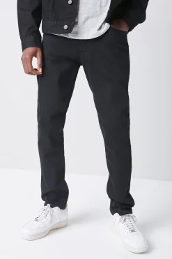 Basic Slim-Fit Jeans