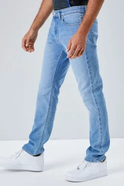 Basic Slim-Fit Jeans