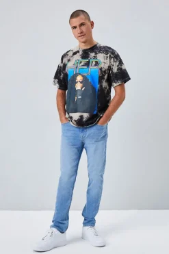 Basic Slim-Fit Jeans
