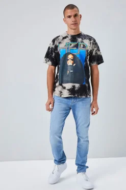 Basic Slim-Fit Jeans