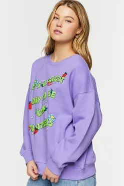 Be Kind To Others Graphic Pullover