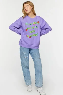 Be Kind To Others Graphic Pullover