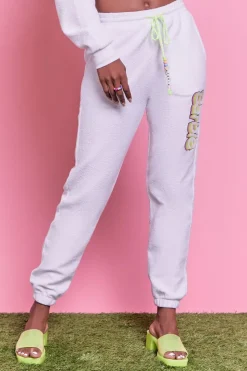 Beaded Barbie™ Graphic Joggers