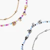Beaded Bff Necklace Set