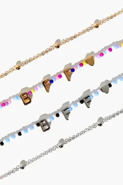 Beaded Bff Necklace Set