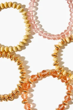 Beaded Bracelet Set