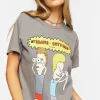 Beavis & Butt-Head Graphic Tee