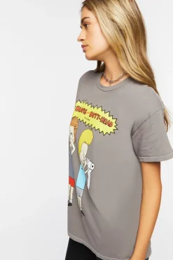Beavis & Butt-Head Graphic Tee