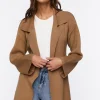 Belted Duster Cardigan