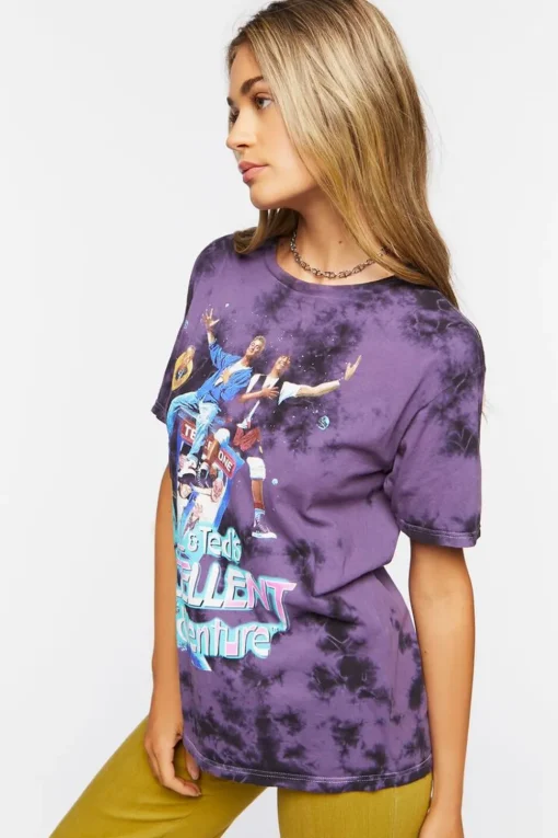Bill & Teds Excellent Adventure Tee
