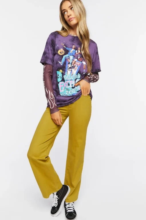 Bill & Teds Excellent Adventure Tee