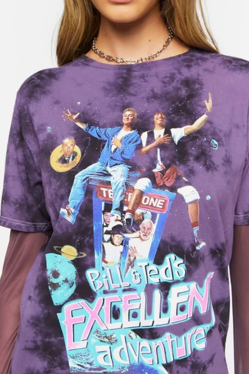 Bill & Teds Excellent Adventure Tee