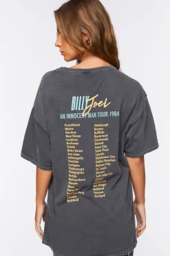 Billy Joel Tour Graphic Tee