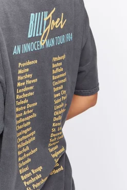 Billy Joel Tour Graphic Tee