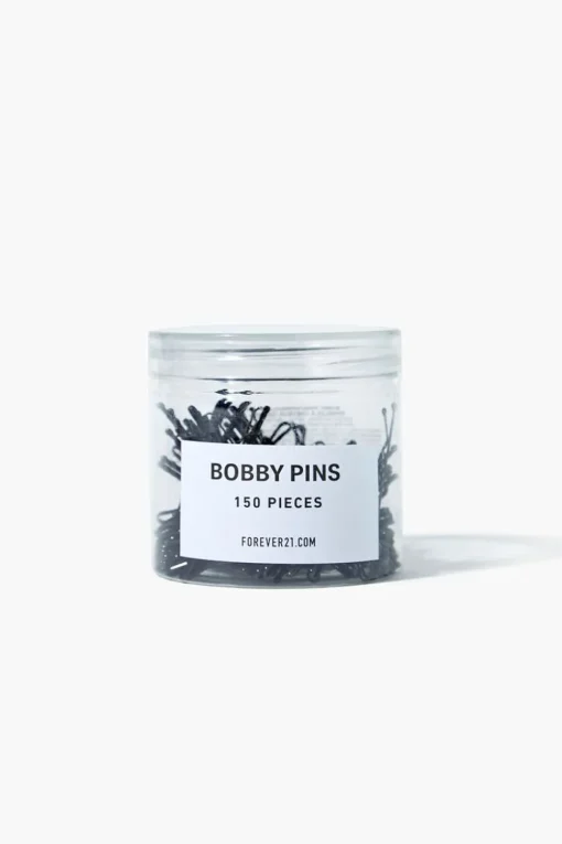 Bobby Pin Set - 150 Pack