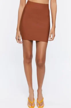 Bodycon Bandage Mini Skirt