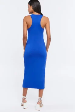 Bodycon Midi Tank Dress