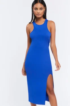 Bodycon Midi Tank Dress