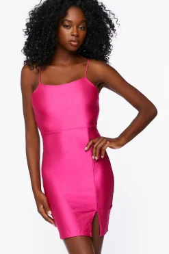 Bodycon Mini Cami Dress