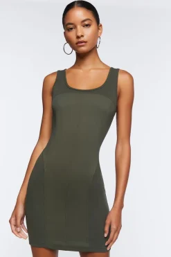 Bodycon Mini Tank Dress