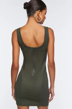 Bodycon Mini Tank Dress