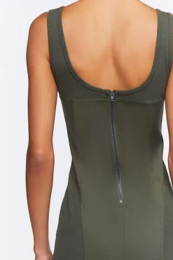 Bodycon Mini Tank Dress