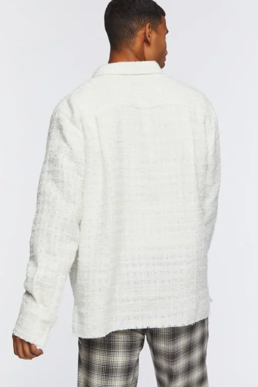Boucle Pocket Shirt