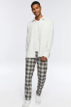 Boucle Pocket Shirt