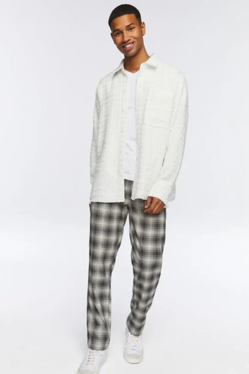 Boucle Pocket Shirt