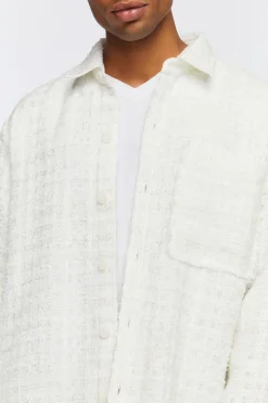 Boucle Pocket Shirt