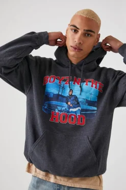 Boyz N The Hood Graphic Hoodie