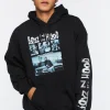 Boyz N The Hood Graphic Hoodie