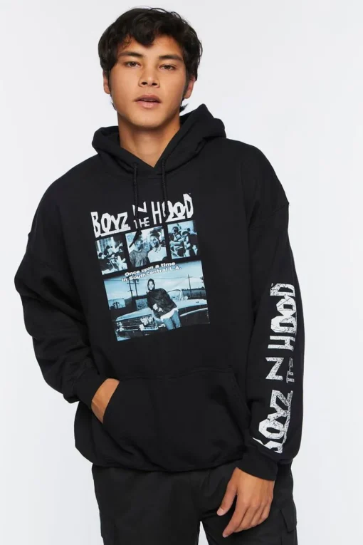 Boyz N The Hood Graphic Hoodie