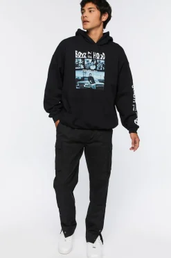 Boyz N The Hood Graphic Hoodie