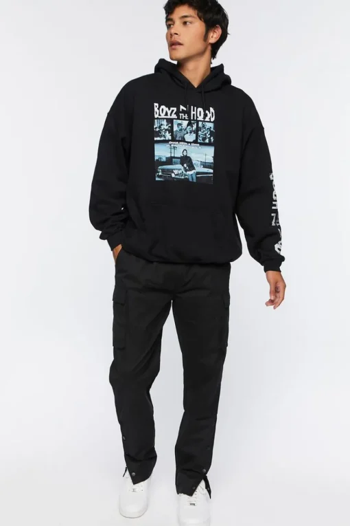 Boyz N The Hood Graphic Hoodie
