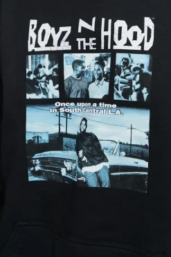 Boyz N The Hood Graphic Hoodie