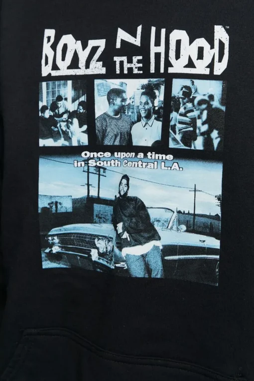 Boyz N The Hood Graphic Hoodie