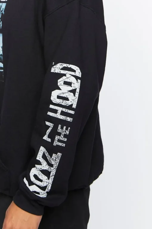 Boyz N The Hood Graphic Hoodie