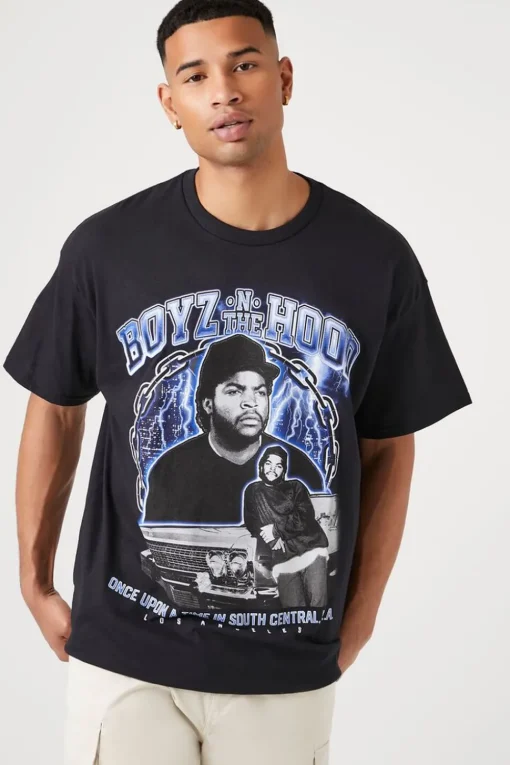 Boyz N The Hood Graphic Tee